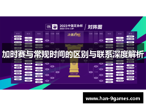 加时赛与常规时间的区别与联系深度解析