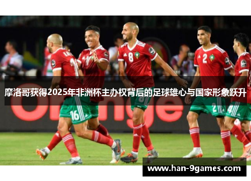 摩洛哥获得2025年非洲杯主办权背后的足球雄心与国家形象跃升